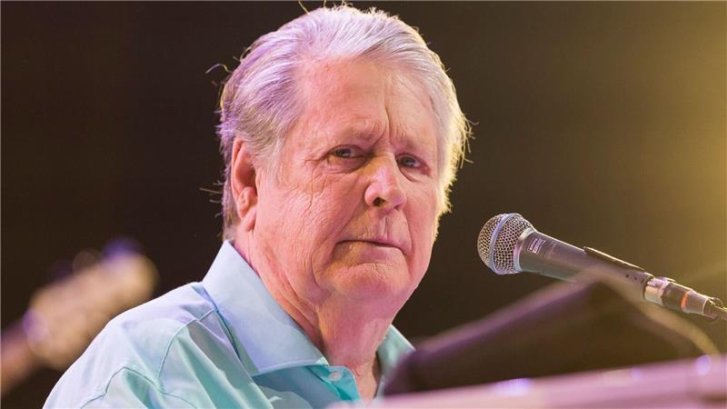 Musikgenie Brian Wilson: Sonnenschein und dunkle Schatten Im Alter überwand Wilson sein Lampenfieber und hatte Freude an Auftritten. (Archivfoto)