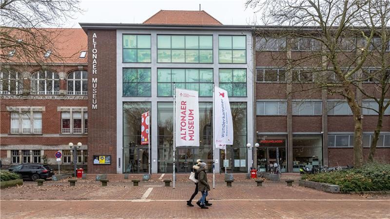 Jüdisches Museum für Hamburg? - Senator will Lücke schließen Im Altonaer Museum soll ab Herbst 2026 eine Sonderausstellung zur jüdischen Geschichte Hamburgs zu sehen sein. (Archivbild)