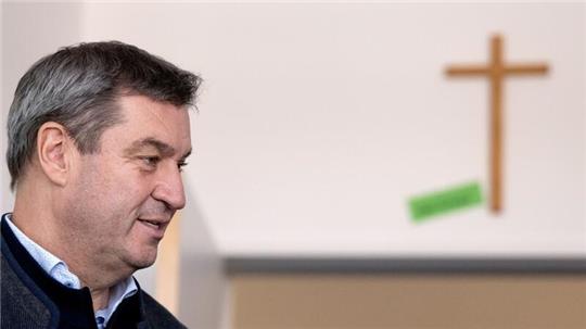 Im April 2018 hatte das bayerische Kabinett auf Initiative von Markus Söder den Kreuzerlass beschlossen.