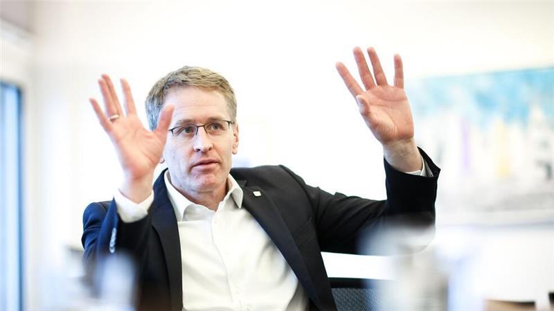 Im April soll das Kabinett über einen Gesetzentwurf beraten. (Archivbild)