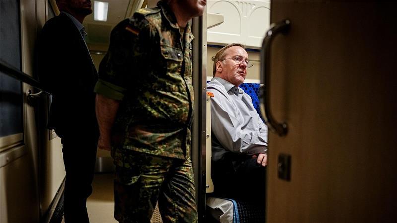 Im April verlor das russische Militär erstmals seit Jahren wieder mehr Gebiete in der Ukraine als es neu besetzte. 