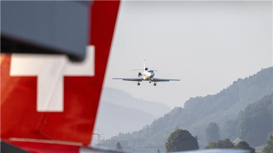 Im August war die Schweizer Präsidentin noch mit leeren Händen aus den USA zurückgekehrt. (Archivbild)