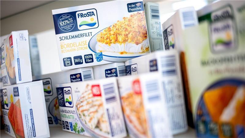 Im Bereich Nachhaltigkeit ist Frosta deutschlandweit ein Vorbild: Auf allen Verpackungen gibt das Unternehmen die Herkunftsländer der Zutaten an.