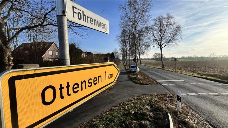 Im Bereich am Föhrenweg in Ottensen ist vieles denkbar: Wohnbebauung, Sport und Gewerbe.