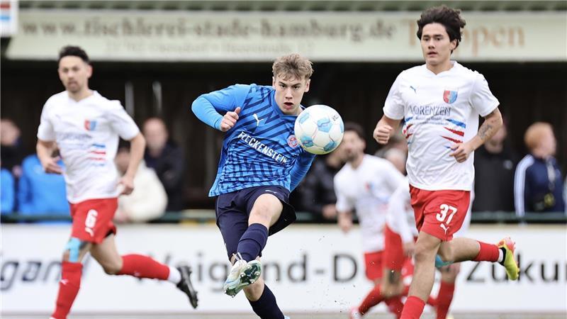 Im Bezirkspokal hat D/A II auf dem Weg ins Finale auch in Ahlerstedt gewonnen. Im Liga-Hinspiel gab es im Derby ein 2:2.