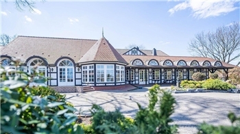 Im Bösehof in Bad Bederkesa wurde zuletzt viel modernisiert – dennoch steht das Hotel jetzt zum Verkauf.