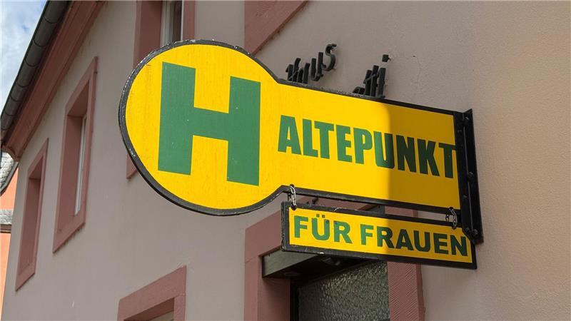 Im Café Haltepunkt können sich wohnungslose Frauen tagsüber aufhalten.