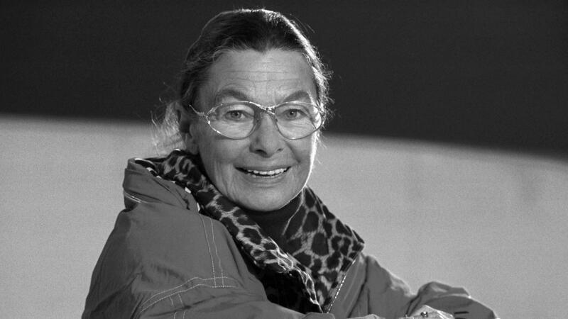 Frühere Eiskunstlauf-Startrainerin Jutta Müller gestorben Im DDR-Sport war Jutta Müller eine der schillerndsten und erfolgreichsten Trainerinnen: Jutta Müller.