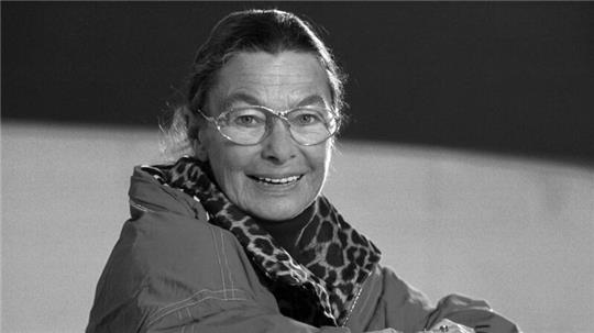 Im DDR-Sport war Jutta Müller eine der schillerndsten und erfolgreichsten Trainerinnen: Jutta Müller.