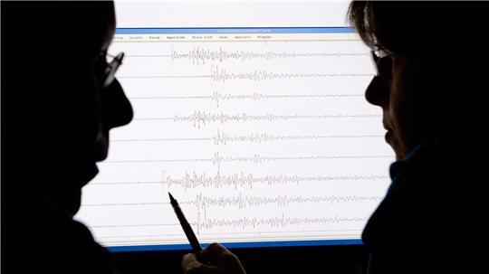 Im Drei-Landkreise-Eck Verden, Rotenburg (Wümme) und Heidekreis wurde ein zweites leichtes Erdbeben registriert. (Symbolbild)