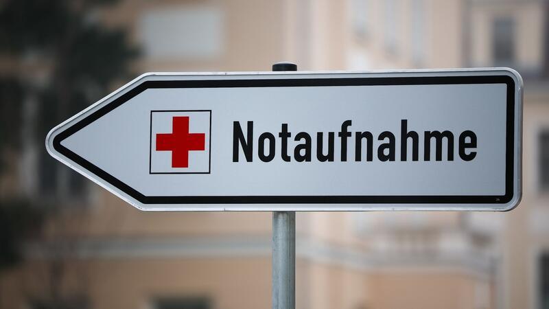 Notaufnahmen am Limit: Landärzte im Kreis Stade kritisieren Notfallreform Im Fall der Fälle sollte nicht sofort die Notaufnahme aufgesucht werden.