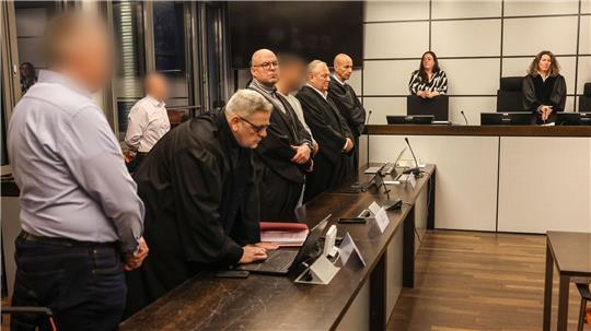Im Fall der versuchten Erpressung der Familie Schumacher ist Berufung eingelegt worden. Das Verfahren beginnt Mitte November. (Archivbild)