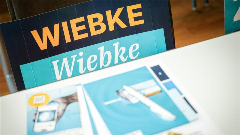 Wiebke Winter will erste Regierungschefin Bremens werden Im Fall eines Wahlsiegs wäre Winter die erste Frau in dem Amt.