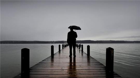 Im Falle von psychischen Problemen fällt es Männern deutlich schwerer als Frauen, Hilfe in Anspruch zu nehmen (Symbolfoto).