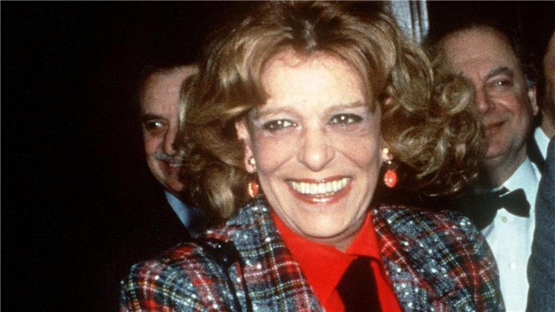 Mama Mercouri - Wie sich Europa die Kulturhauptstadt erfand Im Februar 1985 besuchte die damalige griechische Ministerin Melina Mercouri die Bundeshauptstadt Bonn.