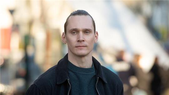 Im Februar ist Schauspieler Rick Okon zum letzten mal als Tatort-Kommissar „Jan Pawlak“ zu sehen.