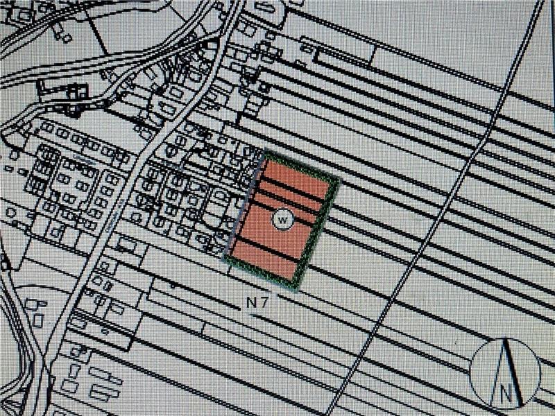 Neues Wohngebiet im Alten Land muss warten Im Flächennutzungsplan der Samtgemeinde ist die Fläche in Neuenkirchen in der Verlängerung des Wohngebietes „In de Stroot“ als potenzielle Wohnbaufläche ausgewiesen. Karte: Samtgemeinde Lühe