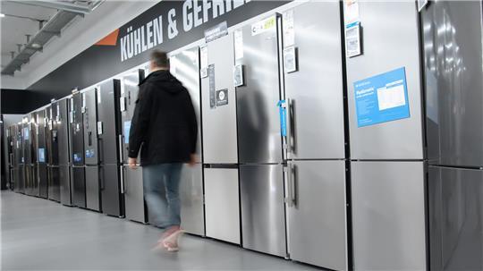 Stiftung Warentest: Das sind die besten Kühl-Gefrier-Kombinationen