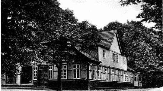 Im Gasthaus Oehr an der Scheeßeler Straße in Sittensen wurde das Geschäft besiegelt.