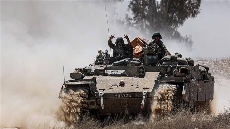 Im Gaza-Krieg zwischen Israel und der Hamas gibt es Hoffnung auf eine neue Feuerpause. (Archivbild) 