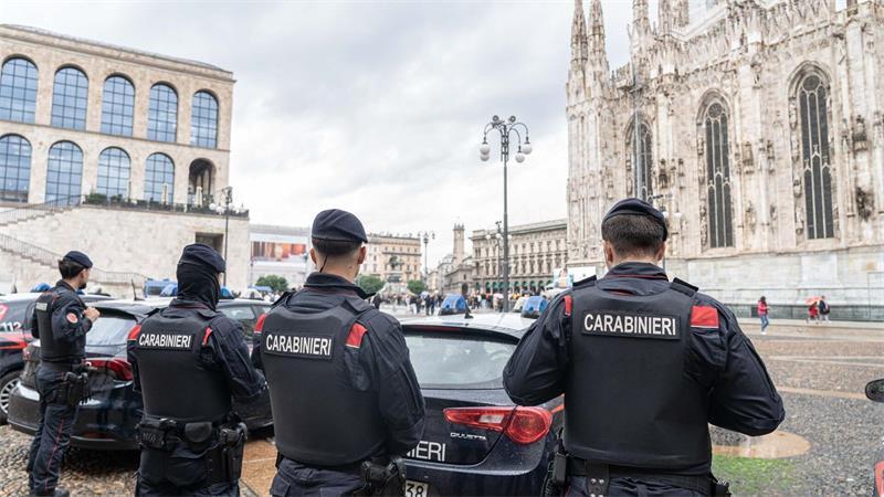 Im Großraum Mailand wurde von einer Sondereinheit der Carabinieri ein 22 Jahre alter Mann festgenommen, der Terroranschläge vorbereitet haben soll. (Archivbild)