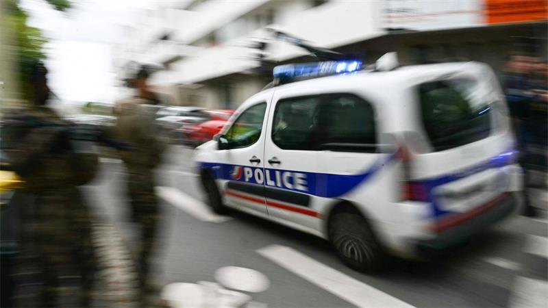 Im Großraum Paris gab es am Vormittag Schüsse. (Symbolbild)