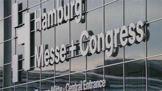 Im Hamburg beginnt eine dreitägige Wasserstoff- und Kohlendioxidmesse. (Archivbild) 