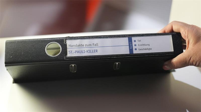 Im Hamburger Polizeimuseum können einige Dokumente zum Fall des „St.-Pauli-Killers“ Werner Pinzner eingesehen werden. 