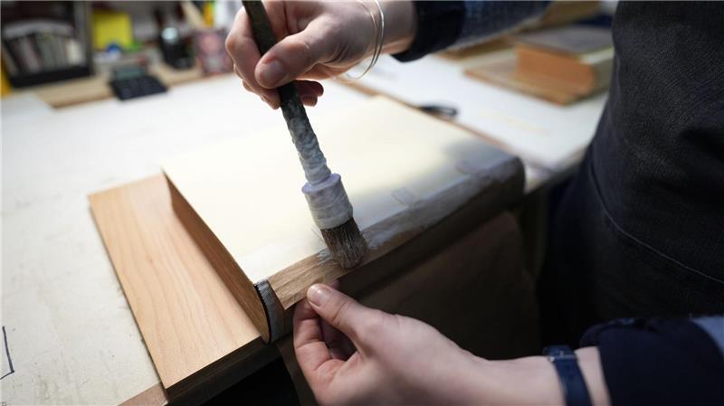 Im Handwerk in Schleswig-Holstein waren rund 204.000 Menschen tätig. (Archivbild) 
