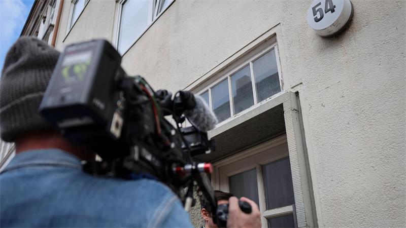 25 Jahre nach 9/11 - Hamburg hat Islamistenszene im Blick Im Haus in der Marienstraße 54 wohnten drei Mitglieder der Hamburger Terrorzelle.