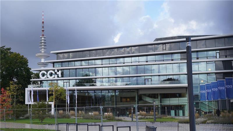 Im Herbst plant die Messe Hamburg im CCH eine sicherheits- und außenpolitische Konferenz.