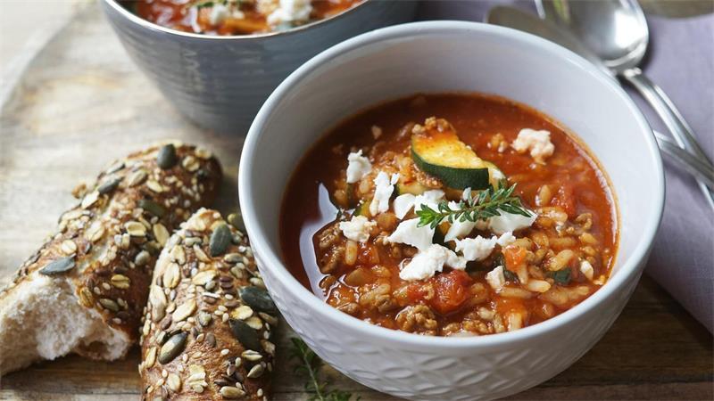 Endlich Herbst! Neun Dinge, die einen jetzt erfreuen können Im Herbst schmecken auch Eintöpfe wieder