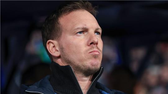 Im Herbst stehen für Julian Nagelsmann die Gruppenspiele in der Nations League an. (Archivbild)