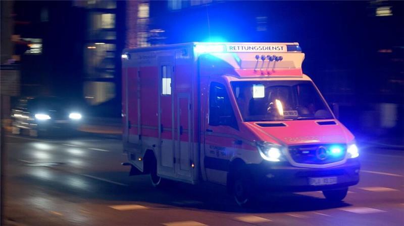 Rettungseinsatz: Was im Kreis Stade jetzt jeder überprüfen sollte Im Herbst und Winter wird die Suche nach dem Einsatzort durch frühe Dunkelheit oder schlechtes Wetter zusätzlich erschwert.