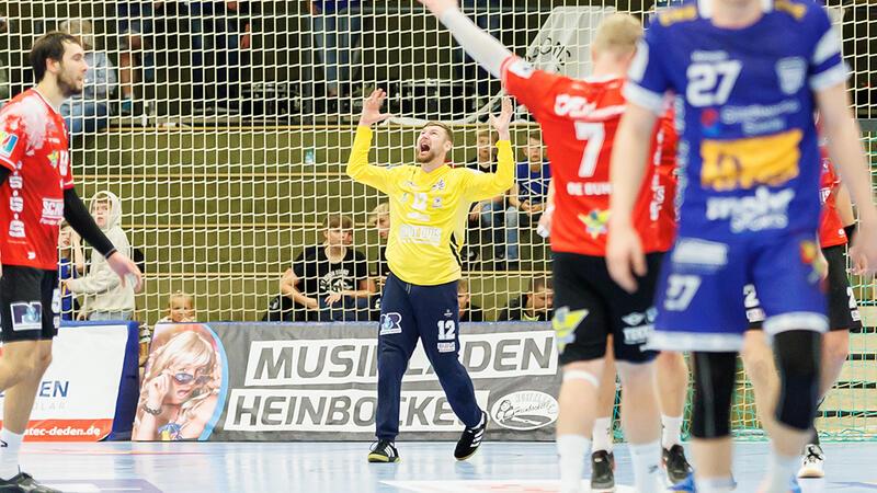 edgars kuksa im hinspiel mit aurich in fredenbeck

