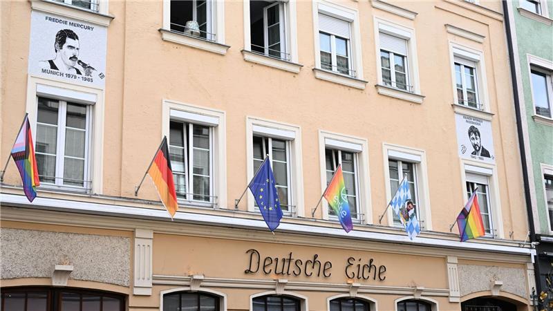Im Hotel „Deutsche Eiche“ gibt es auch eine Männersauna. (Archivbild)