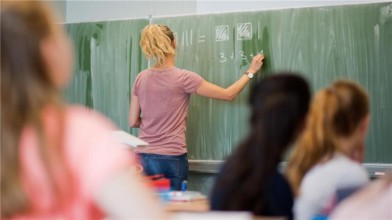 Im INSM-Bildungsmonitor landet Schleswig-Holstein im Mittelfeld. (Symbolbild)