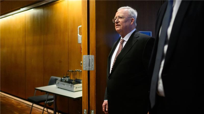 Die offene Milliarden-Frage zur VW-Dieselaffäre Im Investorenprozess zum Dieselskandal sagte der frühere VW-Boss Martin Winterkorn als Zeuge aus. (Archivbild)