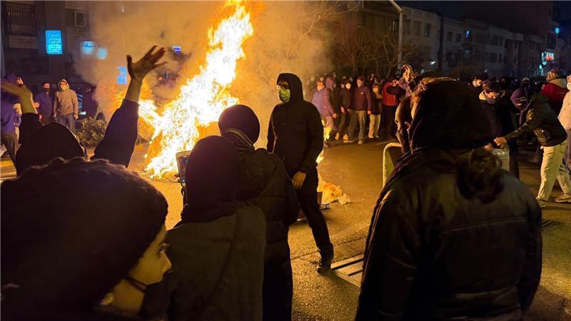 Im Iran ist ein weiteres Todesurteil im Zusammenhang mit den jüngsten Massenprotesten vollstreckt worden. Foto Archiv