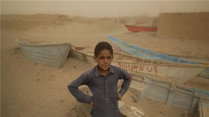 Wasserkrise: Teheran schließt öffentliche Toiletten Im Iran werden wegen der Wasserkrise die öffentlichen Toiletten geschlossen. (Archivbild)