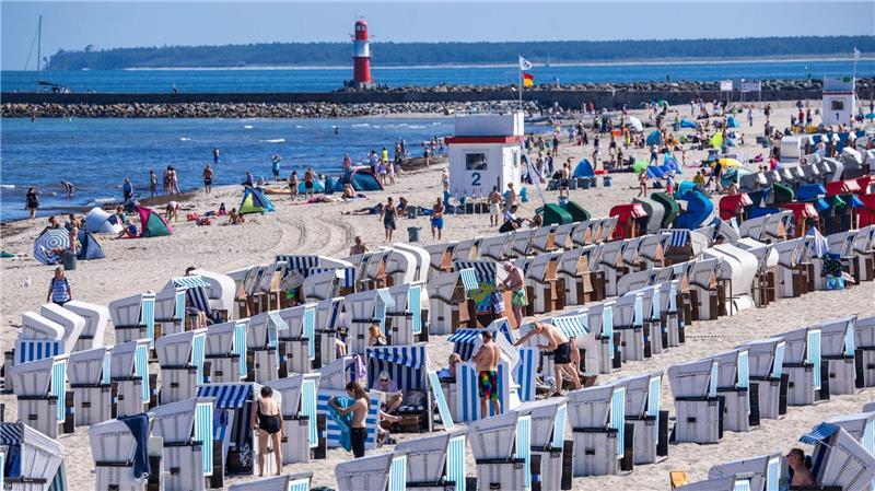Boom im Deutschland-Tourismus setzt sich im Januar fort Im Jahr 2024 verzeichnete die Tourismus-Branche trotz Wirtschaftskrise ein Rekordjahr mit gut 496 Millionen Übernachtungen.