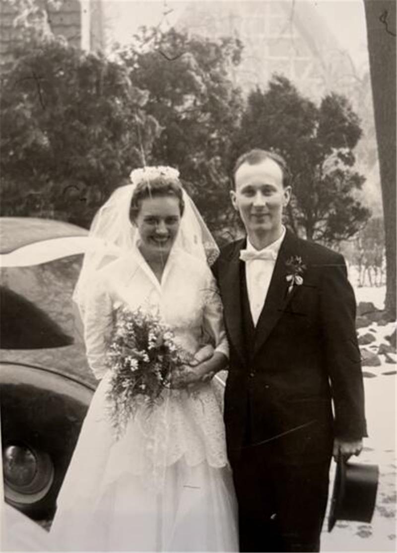 Mit 90 soll Schluss sein: Renate Engel will Porzellanladen schließen Im Januar 1958 übernahm Werner Engel das Geschäft von seinen Eltern, einen Monat später heiratete er seine Renate.