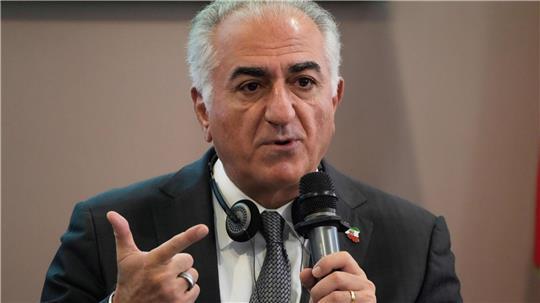 Im Januar folgten im Iran Menschenmassen Pahlavis Protestaufruf. (Archivbild)