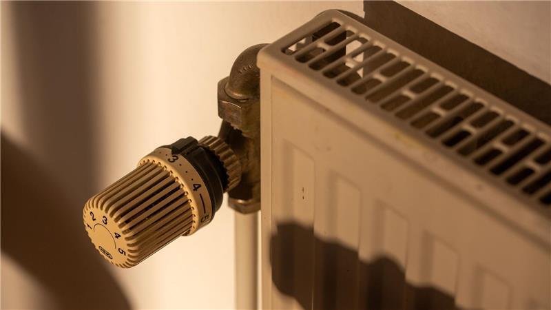 Im Januar haben Schleswig-Holsteiner einer Auswertung zufolge 6,9 Prozent mehr Energie für die Heizung als im Vorjahresmonat verbraucht. (Symbolbild) 