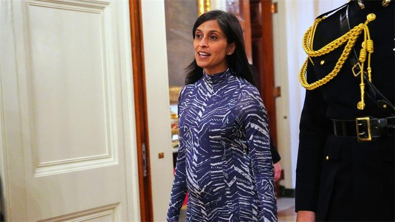 Im Januar machte das Ehepaar Vance die Schwangerschaft der Second Lady öffentlich - nun hat sie ihren Sohn geboren. (Archivbild)