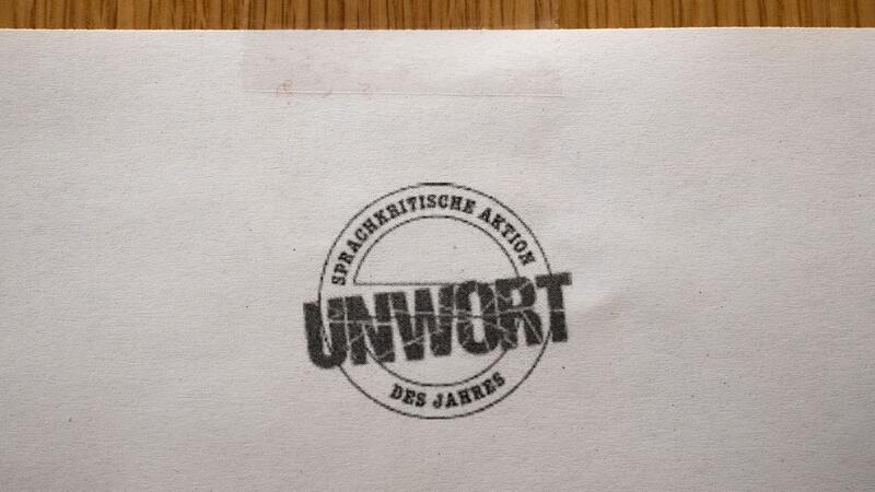 Im Januar wird das „Unwort des Jahres“ 2023 bekanntgegeben.
