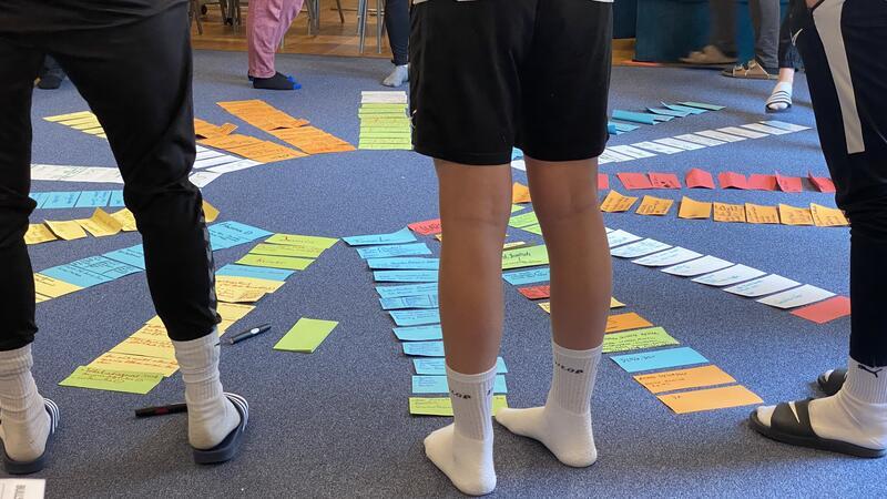 Juleica-Kurse: Jugendliche werden zu Jugendleitern ausgebildet Im Juleica-Grundkursus werden junge Menschen für eine Tätigkeit als Jugendleiter ausgebildet.