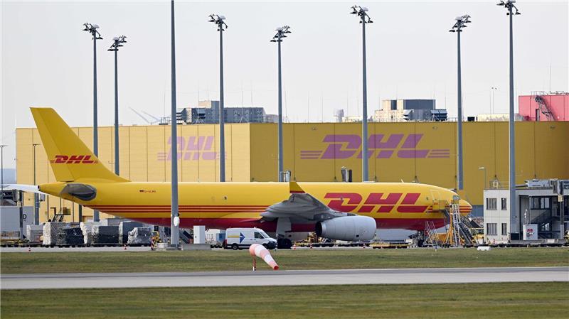 Im Juli 2024 wurde Sprengstoff in einem DHL-Paket in Leipzig entdeckt. (Symbolbild)