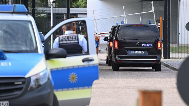 Im Juli war der Beschuldigte in Karlsruhe dem Ermittlungsrichter des Bundesgerichtshofs vorgeführt worden. (Archivbild)
