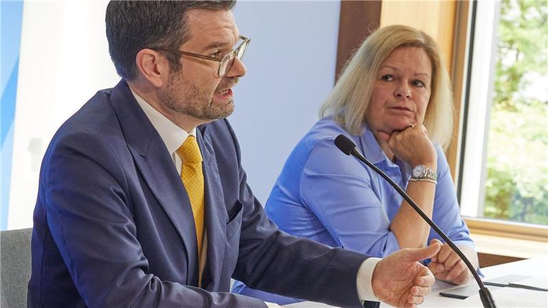 Im Juni 2024 gab es zur missbräuchlichen Anerkennung der Vaterschaft bereits einen Gesetzentwurf der Bundesregierung. Nach dem Auseinanderbrechen der Ampel-Koalition wurde er nicht im Bundestag verabschiedet. (Archivbild)